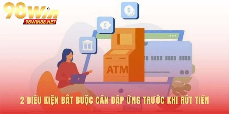Hoàn tất danh sách kiểm tra trước khi nhận tiền về