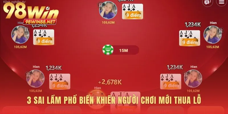Nhận diện cạm bẫy để không còn là người mới