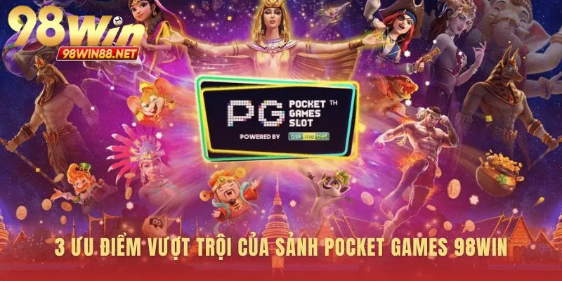 Ba yếu tố làm nên sức hút của pocket games