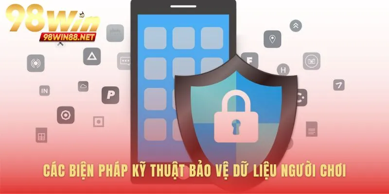 Tường thành kỹ thuật số của chính sách bảo mật
