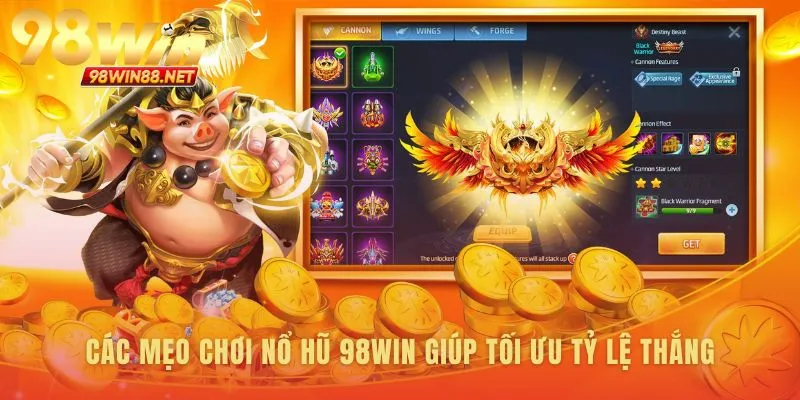 Những mẹo chơi nổ hũ biến may rủi thành chiến thuật