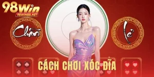 cách chơi xóc đĩa