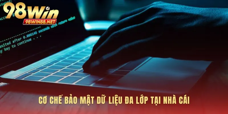 Những lớp khiên vô hình bảo vệ dữ liệu bạn