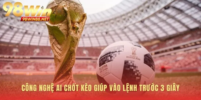 Thể Thao 98win giúp bạn đi trước một bước thị trường