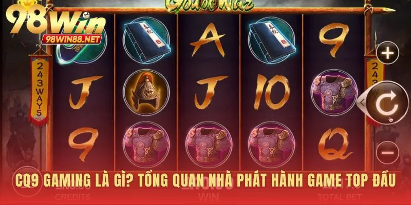 Giải mã DNA của một nhà phát hành game uy tín