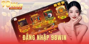 đăng nhập 98WIN