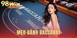 mẹo đánh baccarat