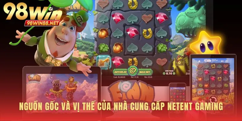Hành trình xây dựng một đế chế game huyền thoại