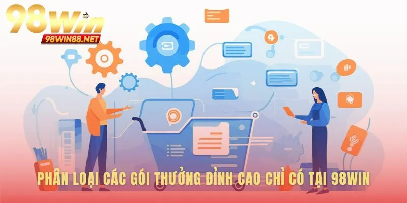 Mỗi loại hình ưu đãi là một lợi thế riêng