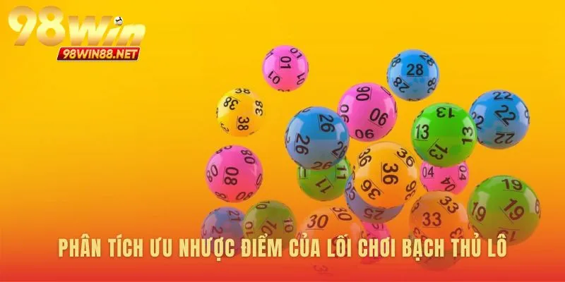 Hiểu rõ bản chất được và mất của bạch thủ lô