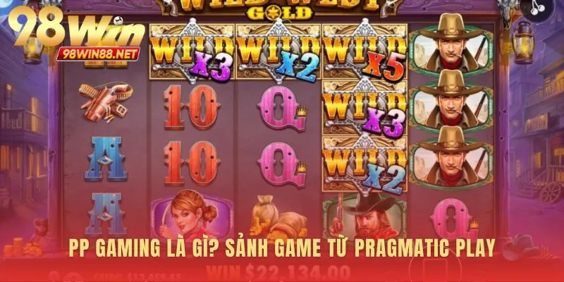 Giải mã danh tính của sảnh game pp gaming