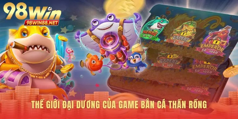 Đại dương triệu đô nơi những trận săn huyền thoại bắt đầu