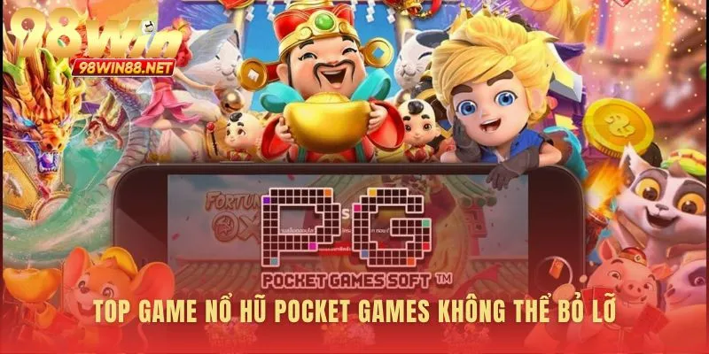Những siêu phẩm pocket games được yêu thích nhất