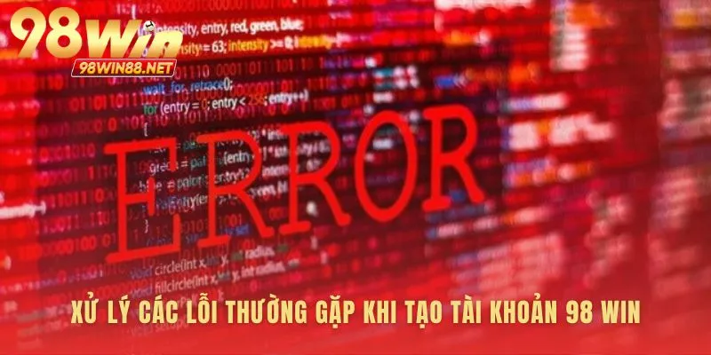 Giữ cho quá trình đăng ký của bạn luôn suôn sẻ
